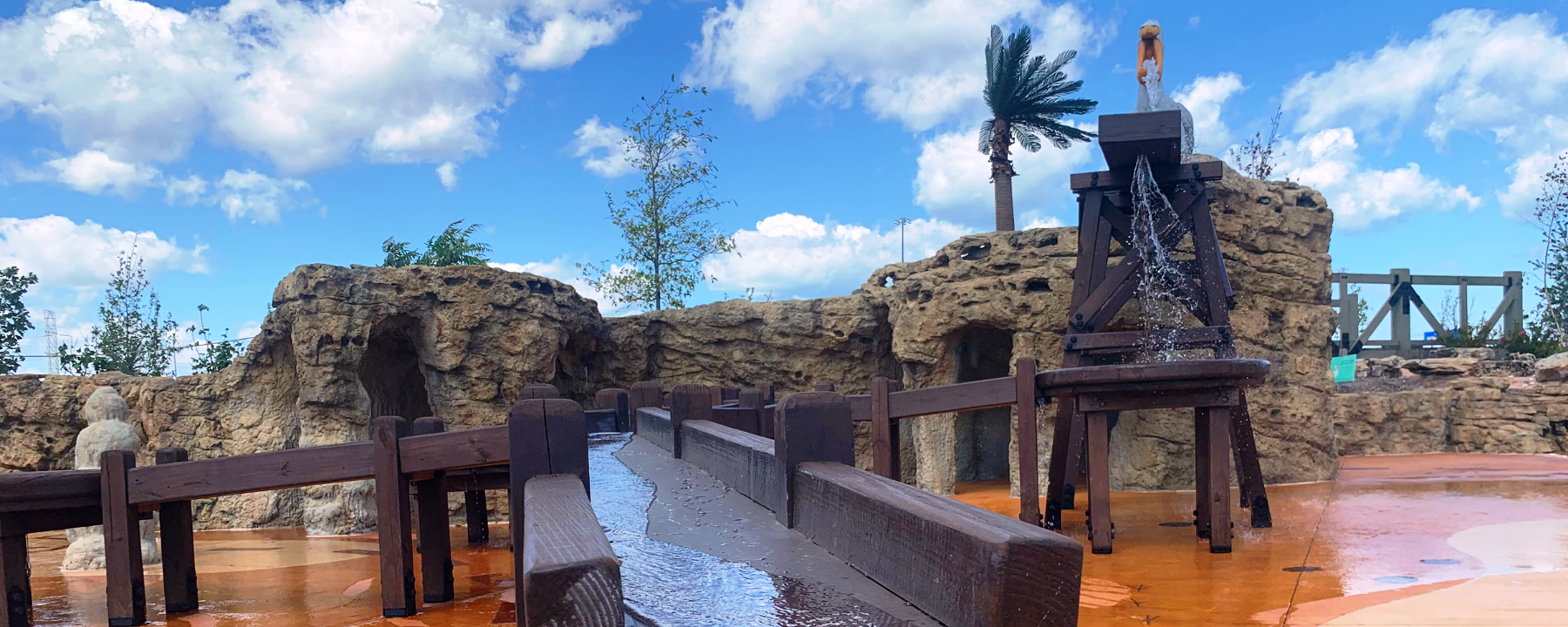 BIG Cave and water area banner