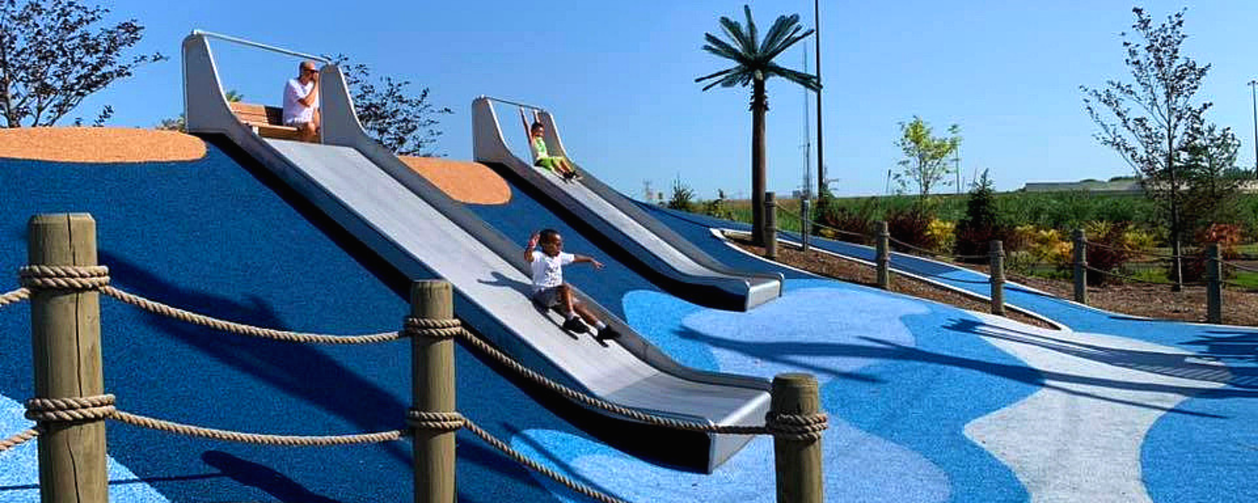 BIG Hill Slides banner