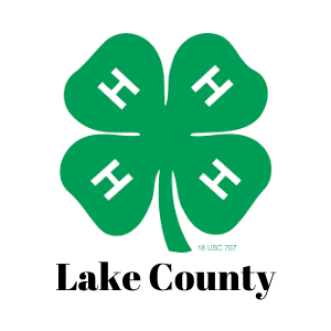 Lake County 4-H Clover