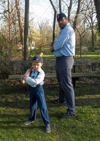 Tony and Trace The Convict Rogers