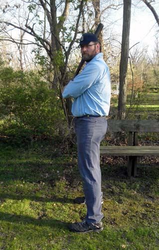 Tony The Convict Rogers