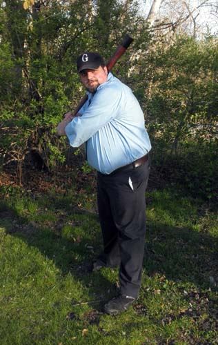 Travis Sweet T McClaskey