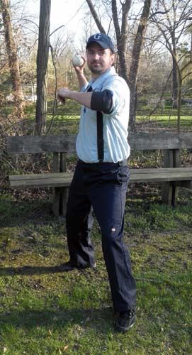 Ed Town Ball Radiger