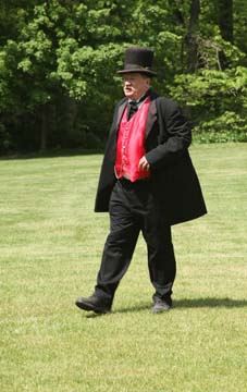 Gentleman Jim Basala