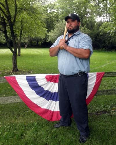 Mark ChowTime Benoit