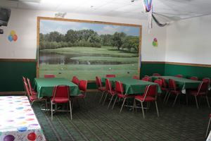 Cedar Creek Party Room