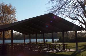 Three Rivers Shelter