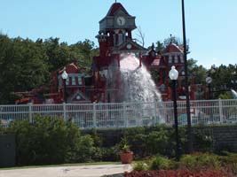 Deep River Waterpark Parties