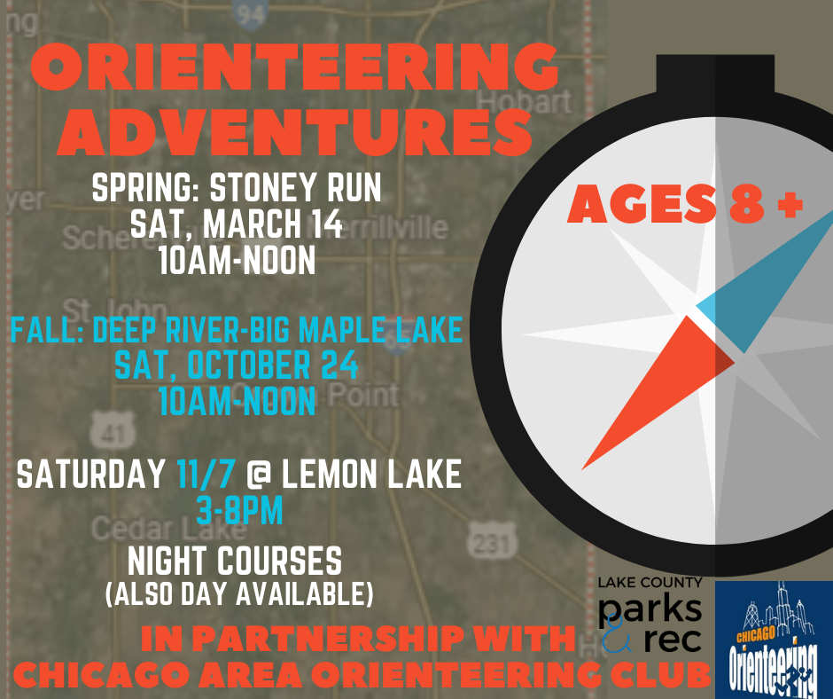 2026 orienteering programs