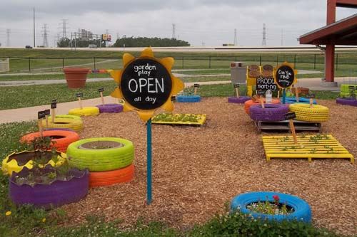 Little Diggers Garden