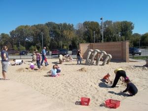 Digging for Dino Bones