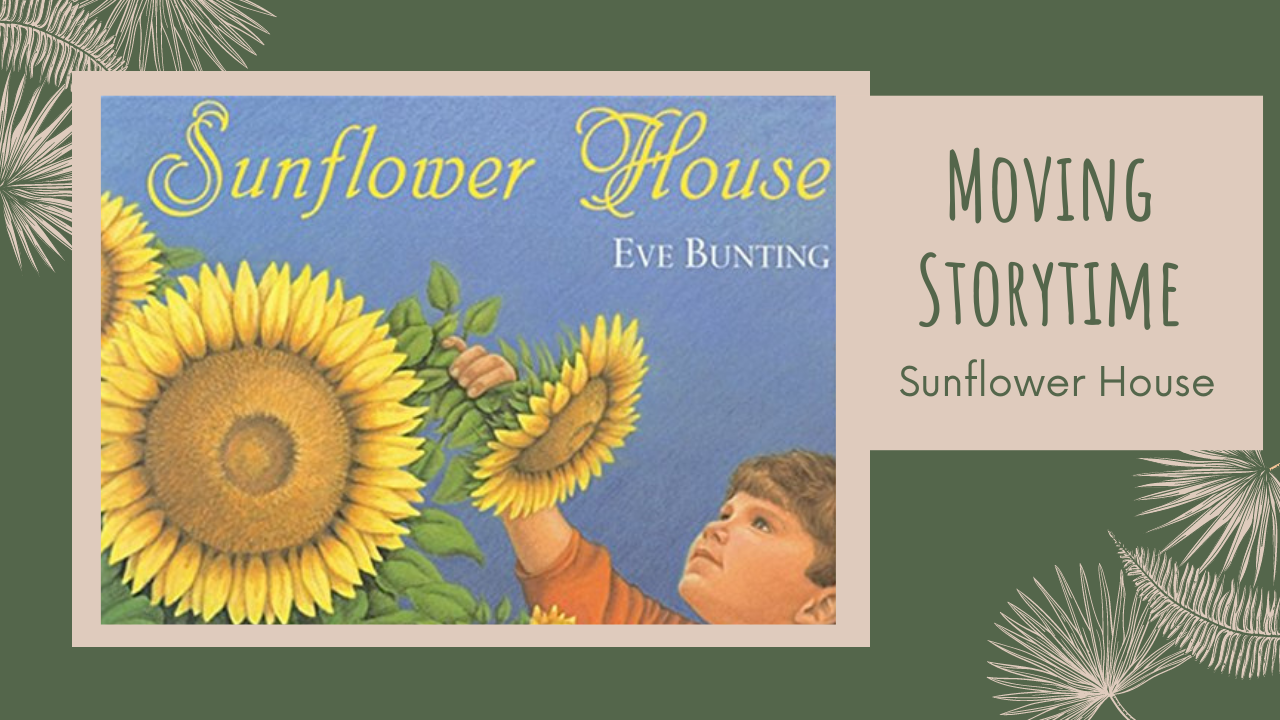 Moving Storytime May Click here for the video Opens in new window